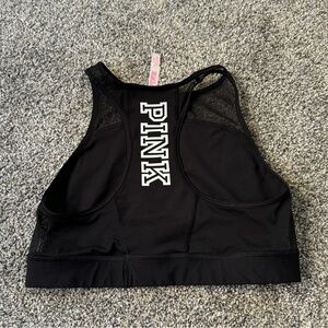 VS Pink Sport Bra L